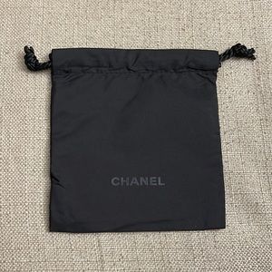 Chanel draw string bag ( authentic )